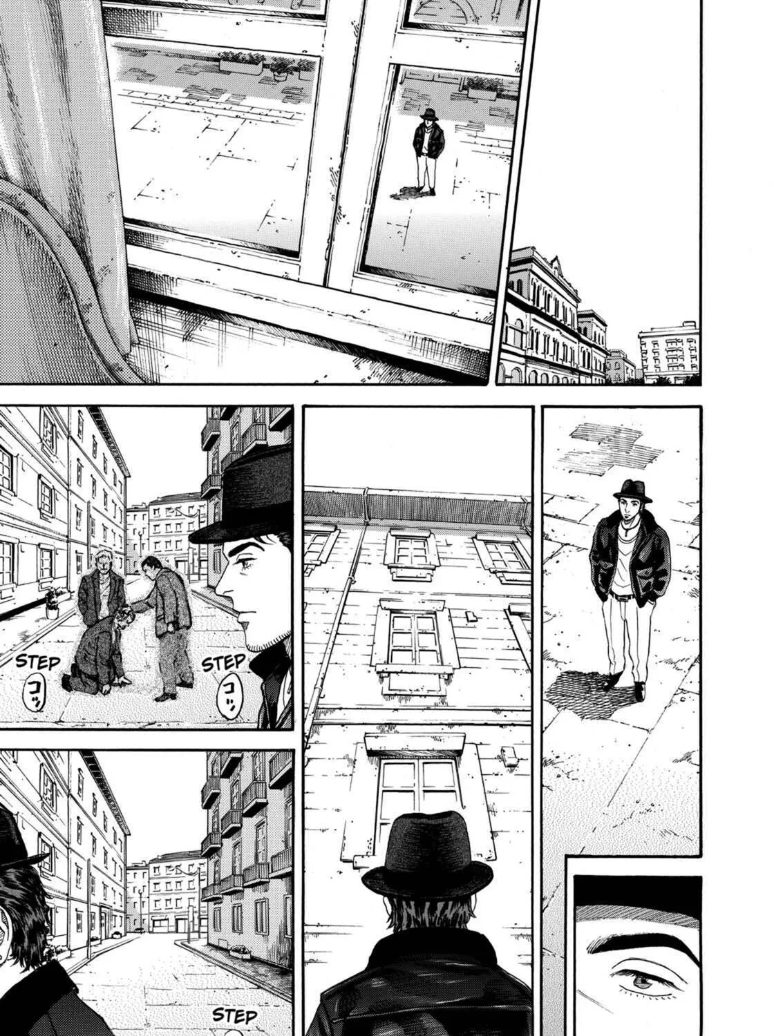 Read Space Brothers chapter 227 image 12 on Lezhin