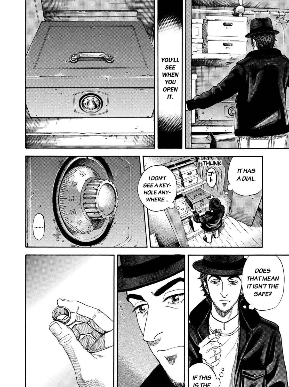 Read Space Brothers chapter 227 image 18 on Lezhin