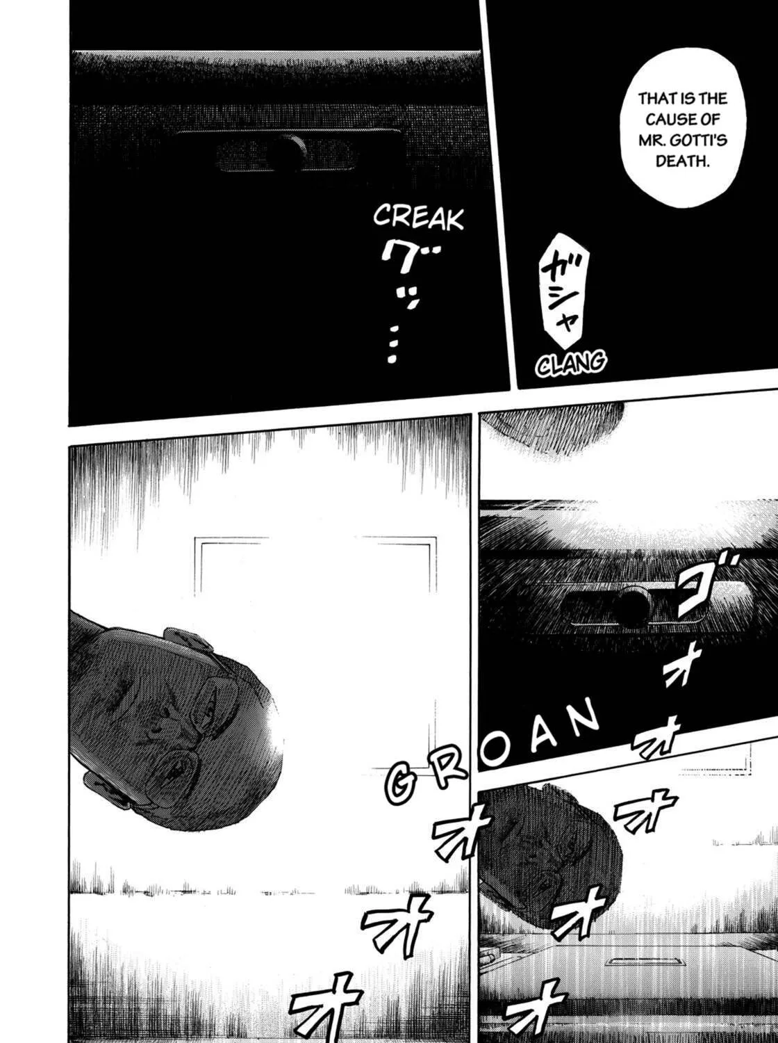 Read Space Brothers chapter 227 image 2 on Lezhin
