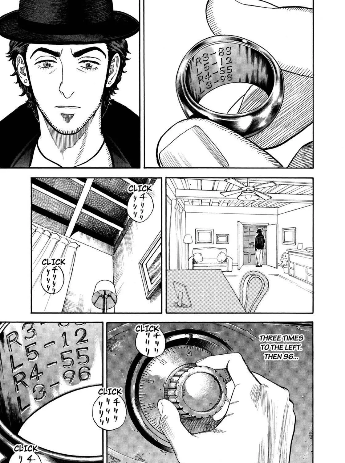 Read Space Brothers chapter 227 image 20 on Lezhin
