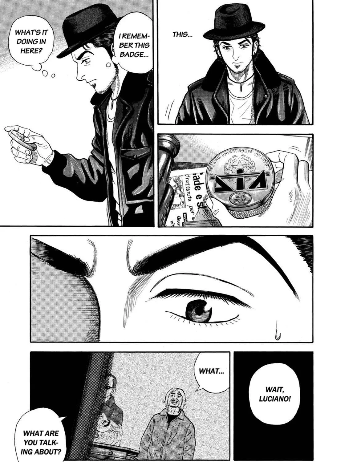 Read Space Brothers chapter 227 image 24 on Lezhin