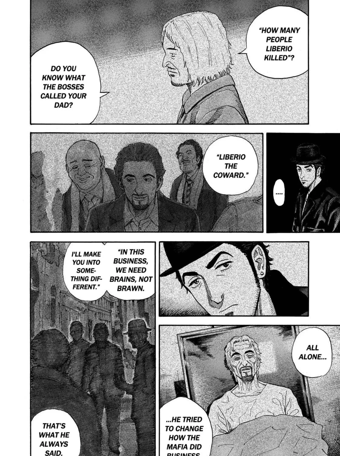Read Space Brothers chapter 227 image 26 on Lezhin