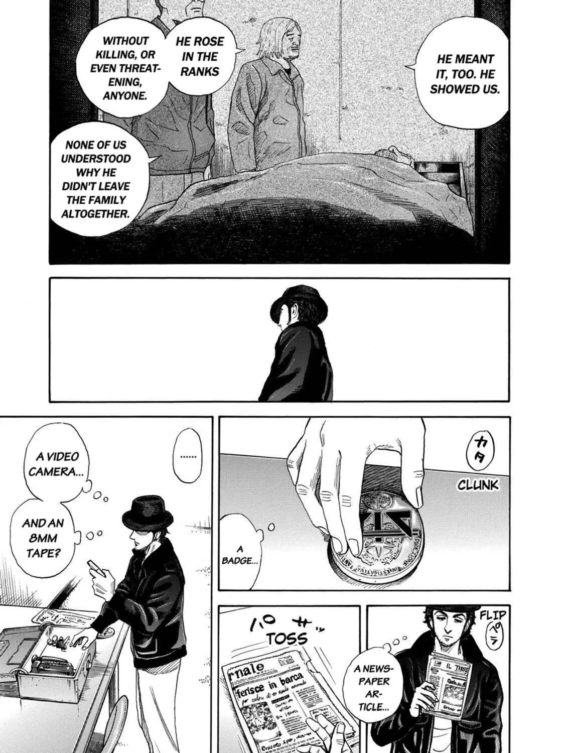 Read Space Brothers chapter 227 image 28 on Lezhin