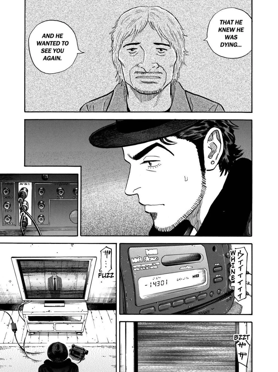 Read Space Brothers chapter 227 image 32 on Lezhin