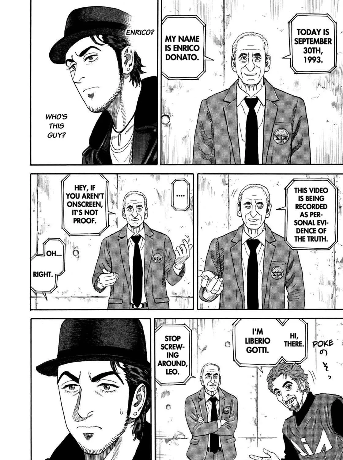 Read Space Brothers chapter 227 image 34 on Lezhin