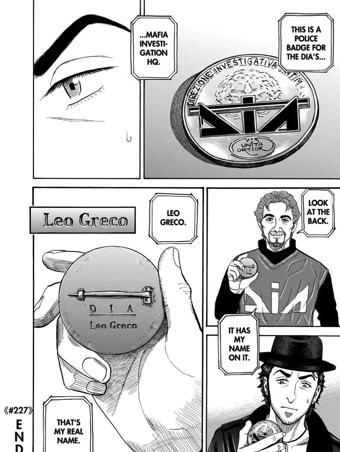 Read Space Brothers chapter 227 image 38 on Lezhin