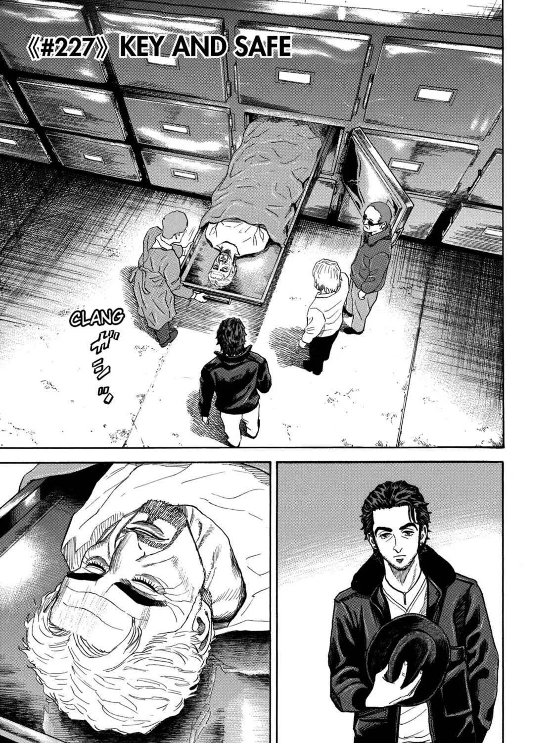 Read Space Brothers chapter 227 image 4 on Lezhin