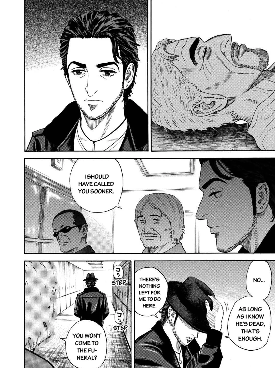 Read Space Brothers chapter 227 image 6 on Lezhin