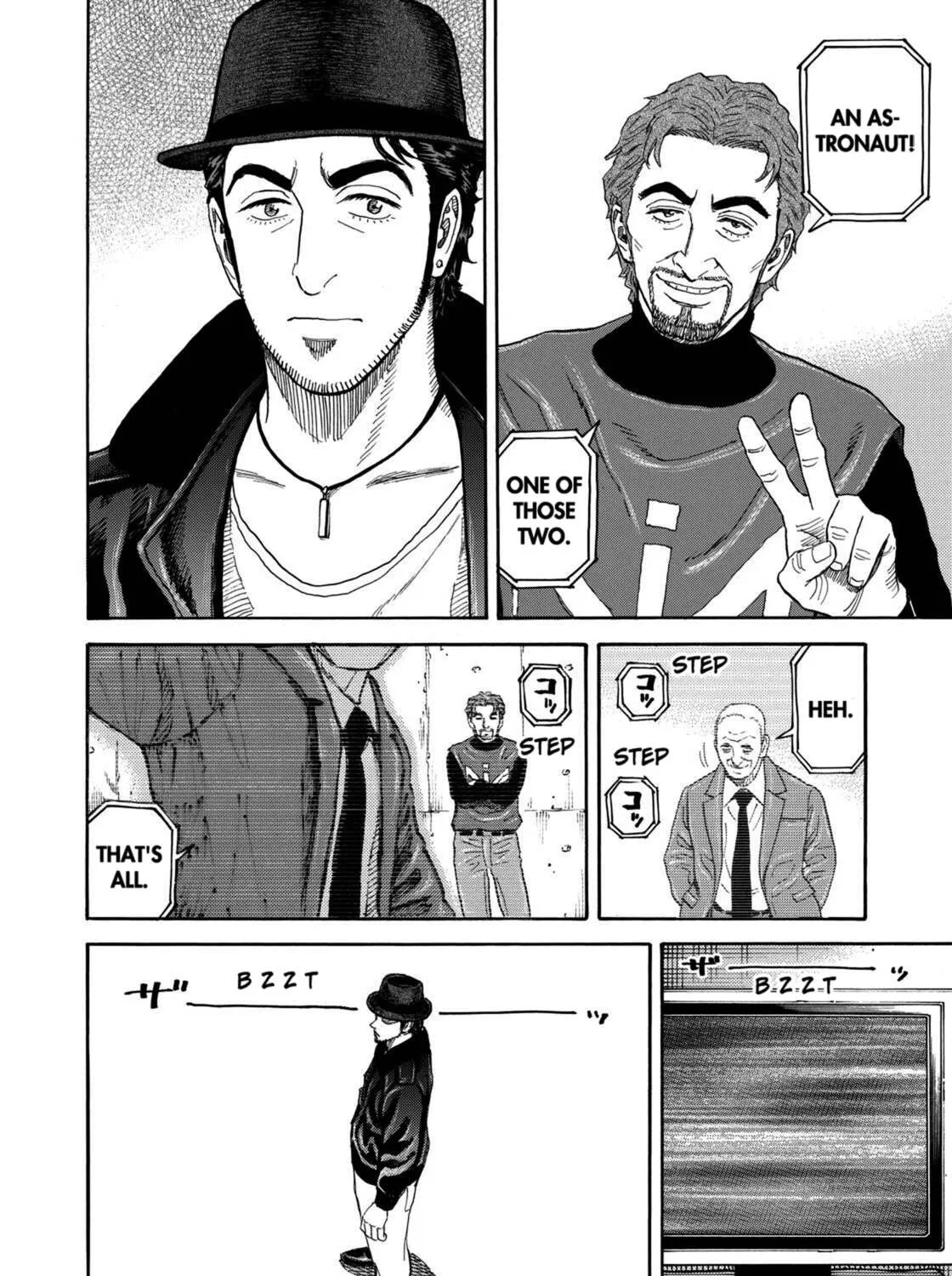Read Space Brothers chapter 228 image 14 on Lezhin