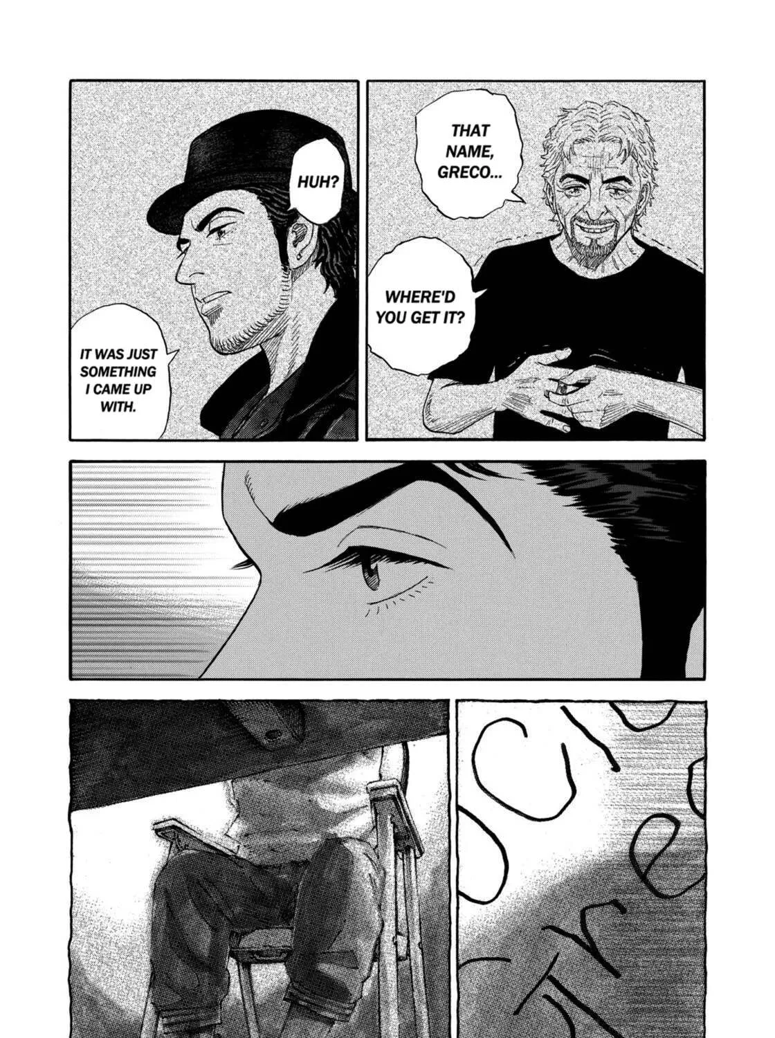 Read Space Brothers chapter 228 image 2 on Lezhin