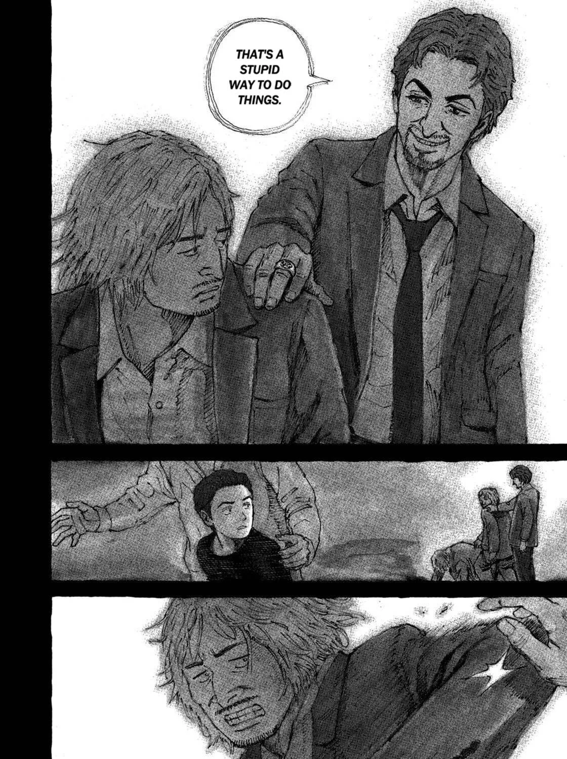 Read Space Brothers chapter 228 image 26 on Lezhin