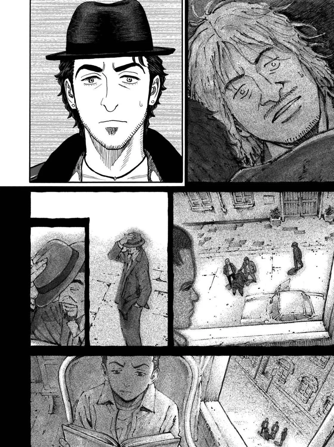 Read Space Brothers chapter 228 image 30 on Lezhin