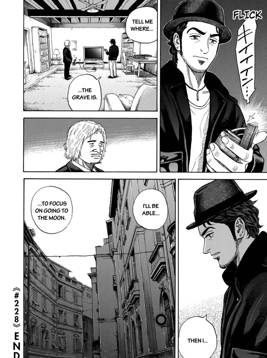 Read Space Brothers chapter 228 image 38 on Lezhin