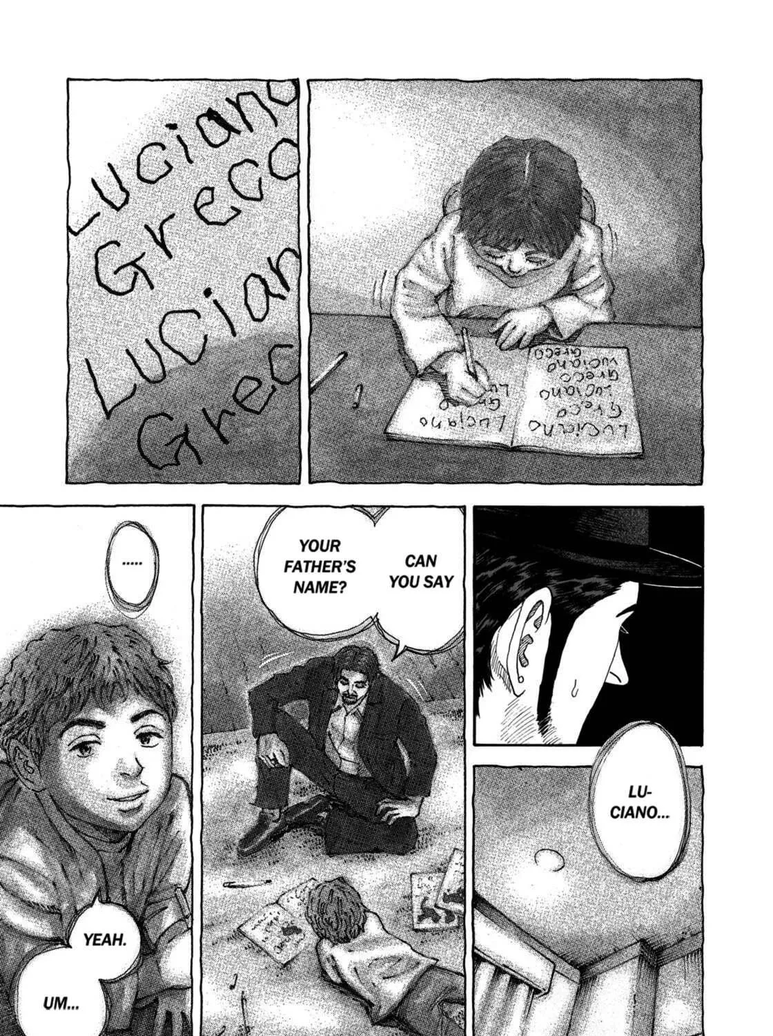 Read Space Brothers chapter 228 image 4 on Lezhin