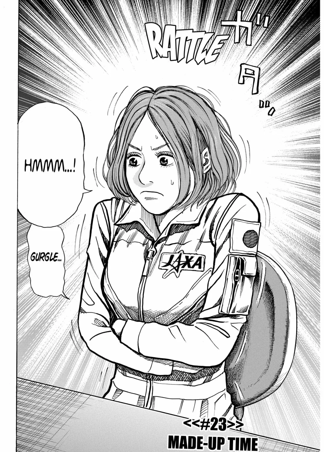 Read Space Brothers chapter 23 image 2 on Lezhin