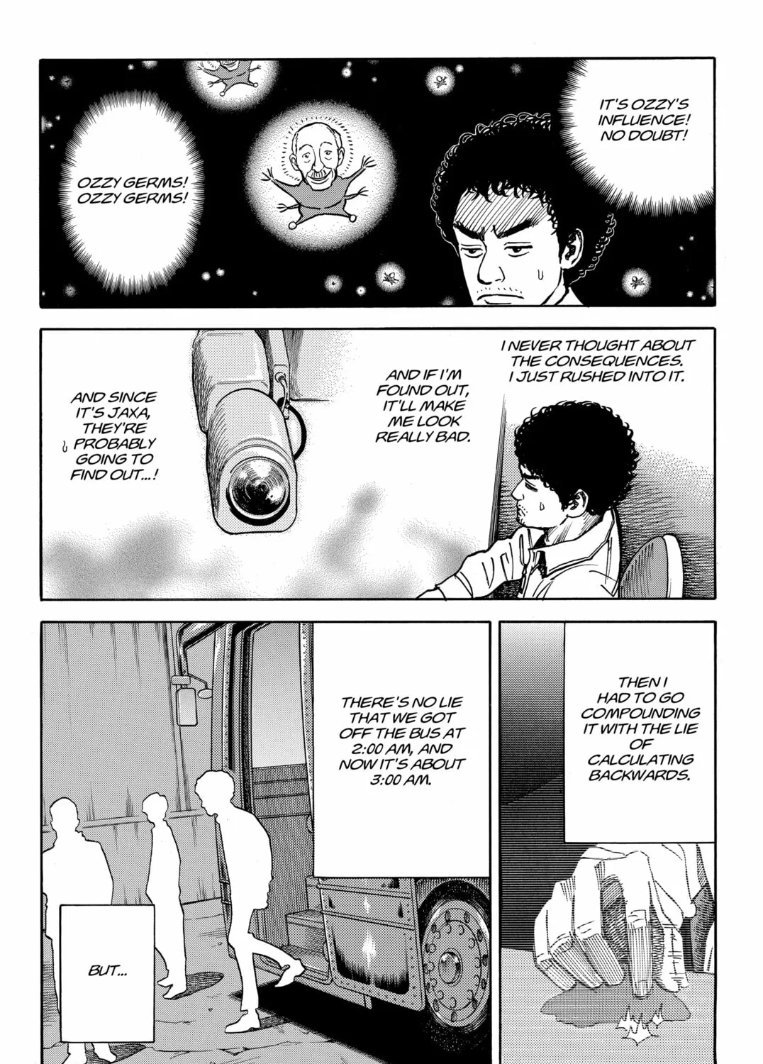 Read Space Brothers chapter 23 image 26 on Lezhin