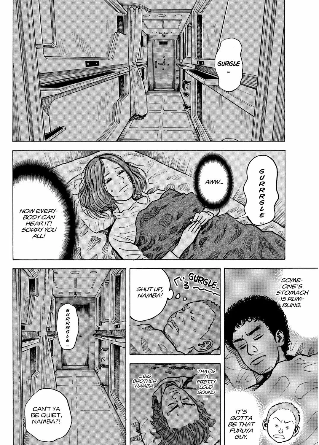 Read Space Brothers chapter 23 image 38 on Lezhin