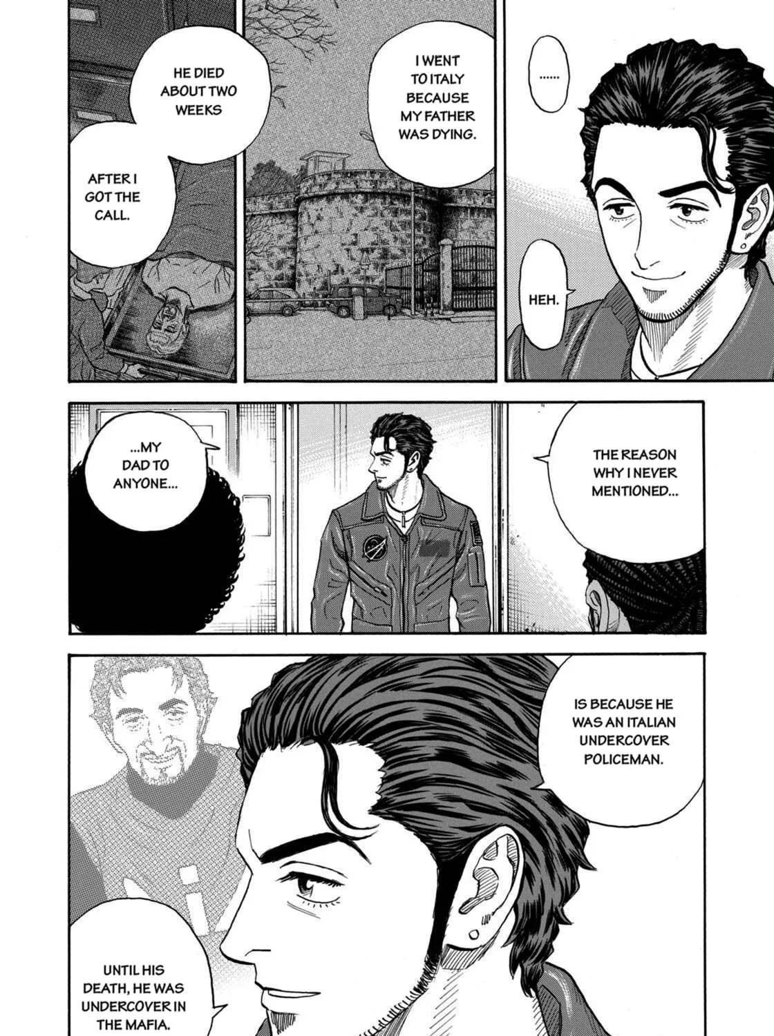Read Space Brothers chapter 230 image 10 on Lezhin