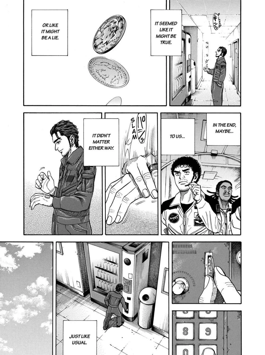 Read Space Brothers chapter 230 image 16 on Lezhin