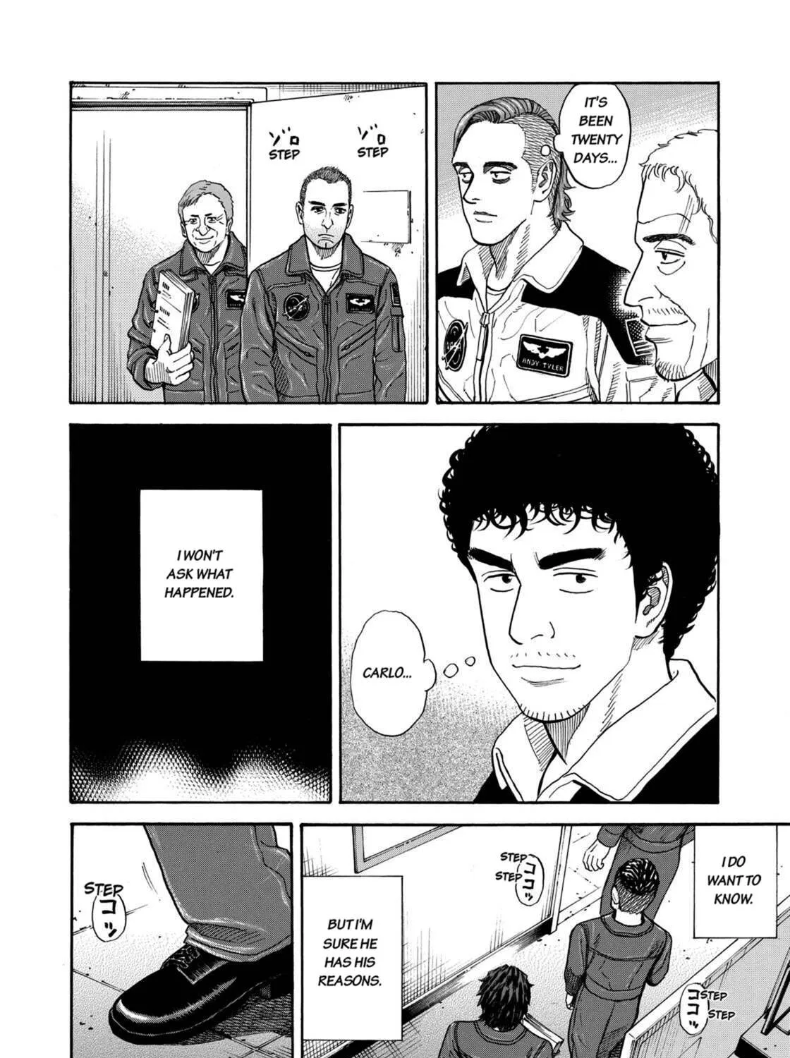 Read Space Brothers chapter 230 image 2 on Lezhin