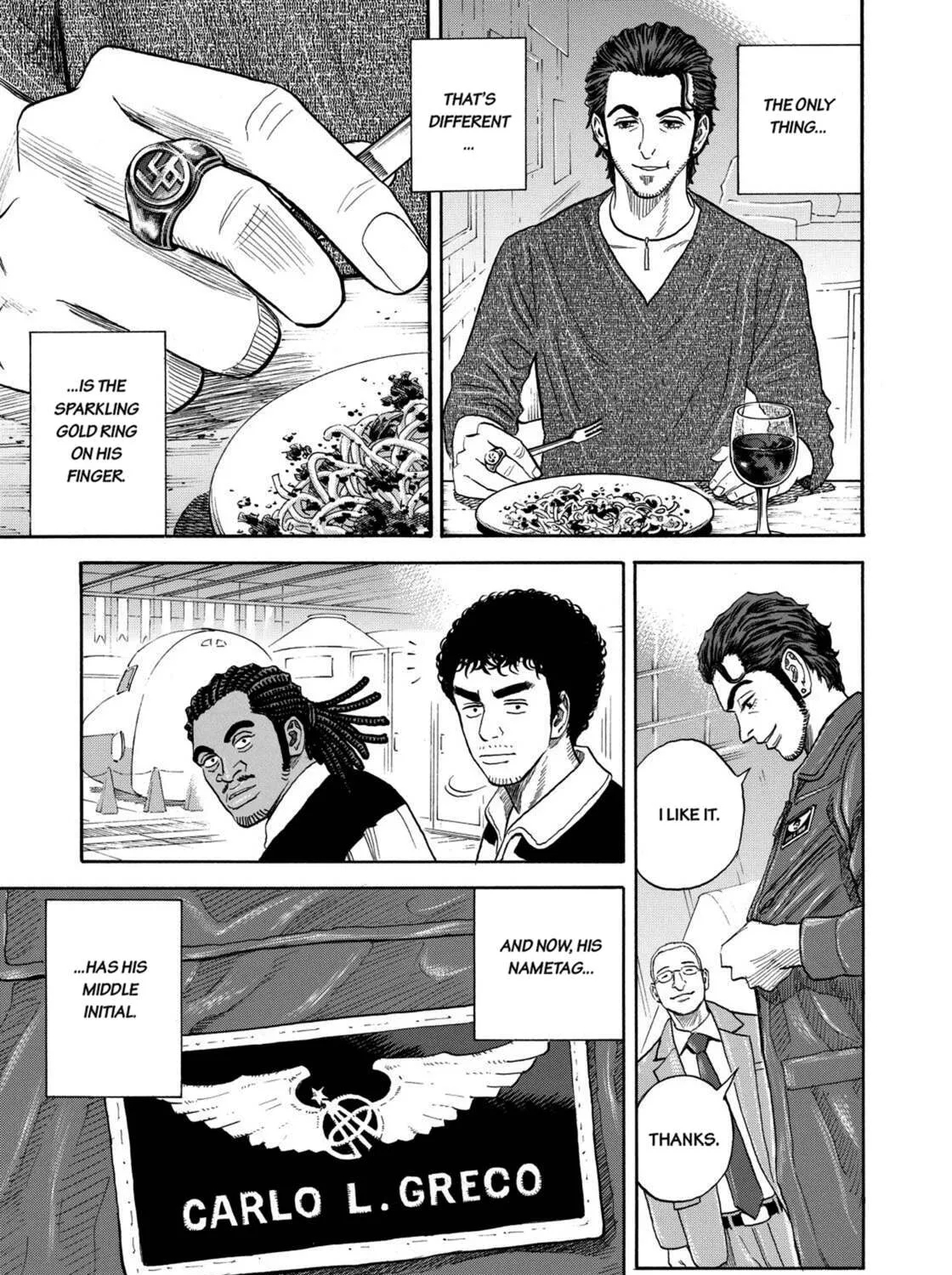 Read Space Brothers chapter 230 image 24 on Lezhin