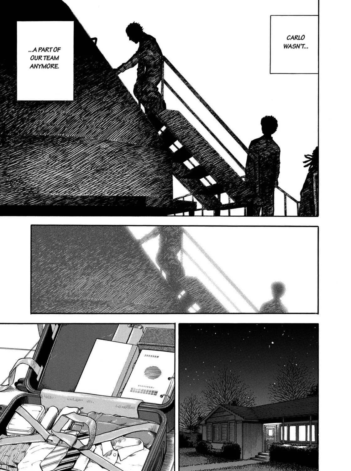 Read Space Brothers chapter 230 image 28 on Lezhin