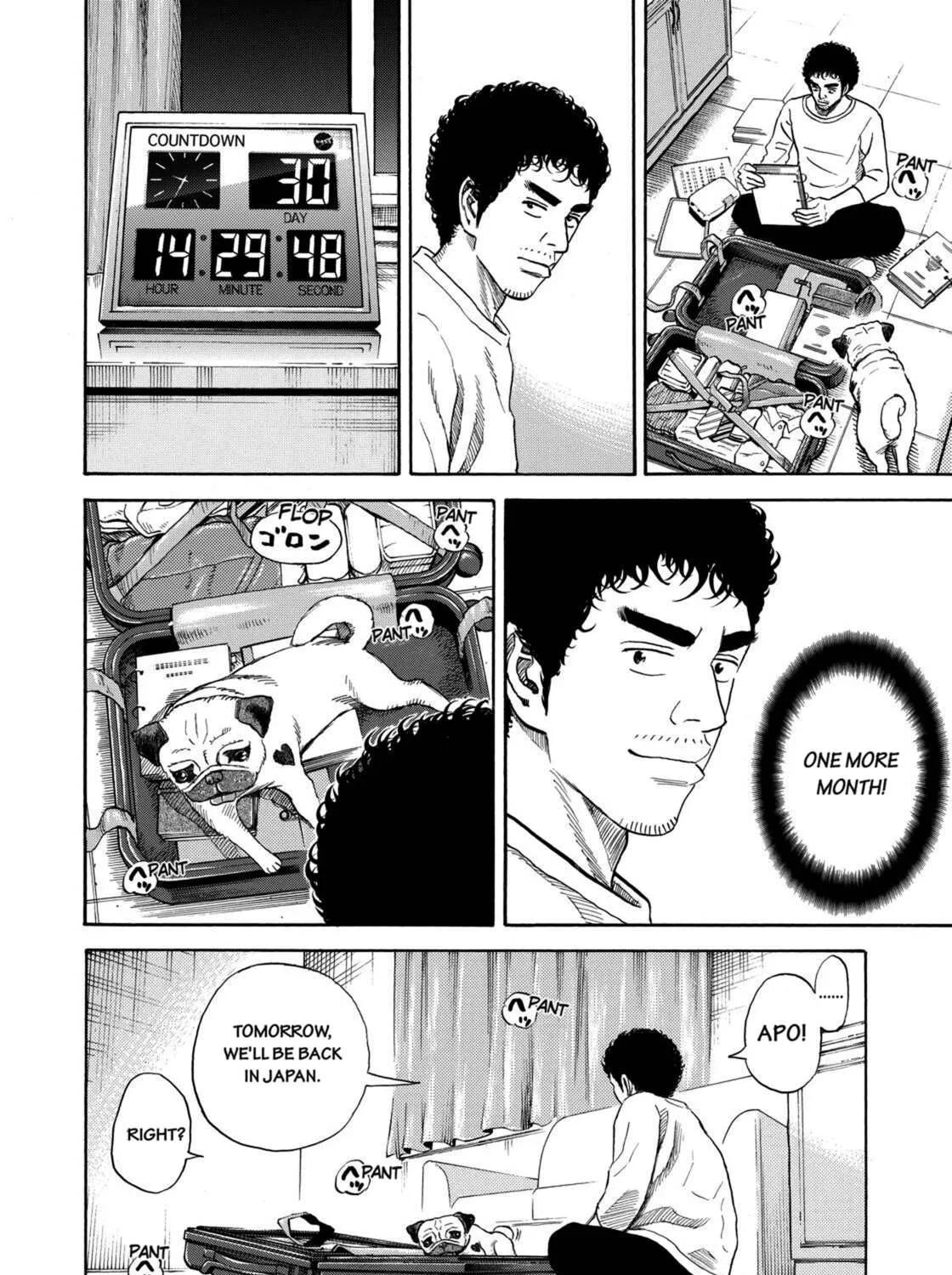 Read Space Brothers chapter 230 image 30 on Lezhin