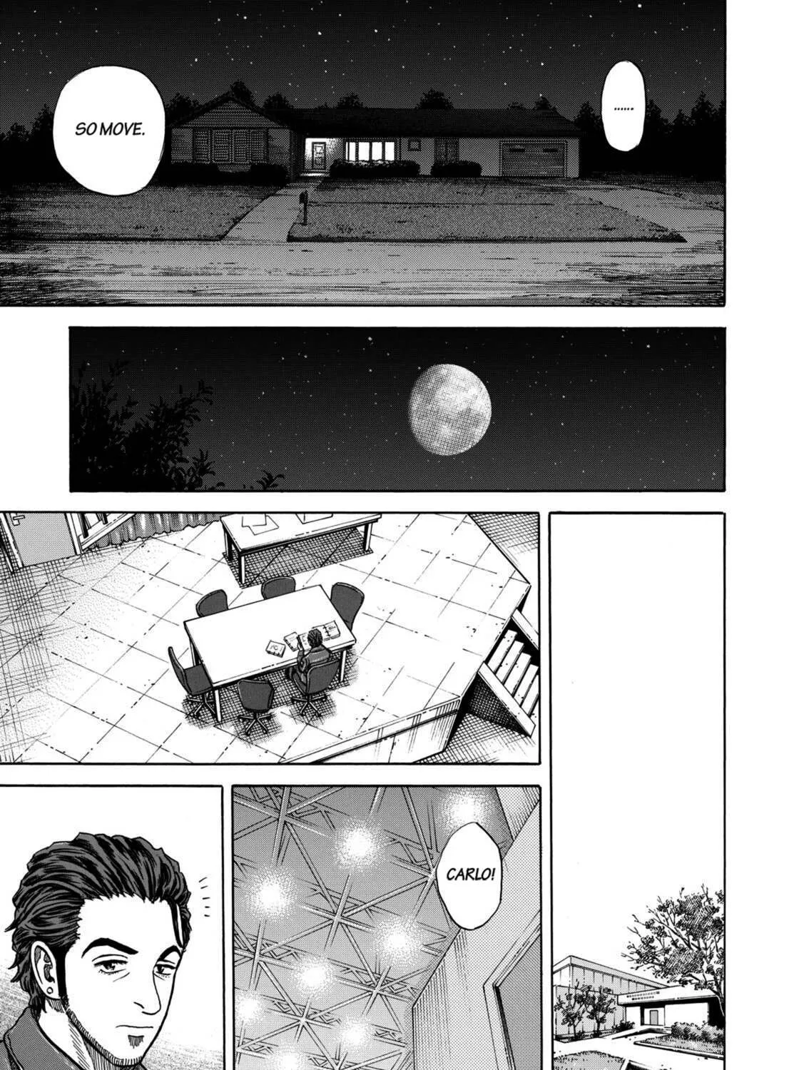 Read Space Brothers chapter 230 image 32 on Lezhin