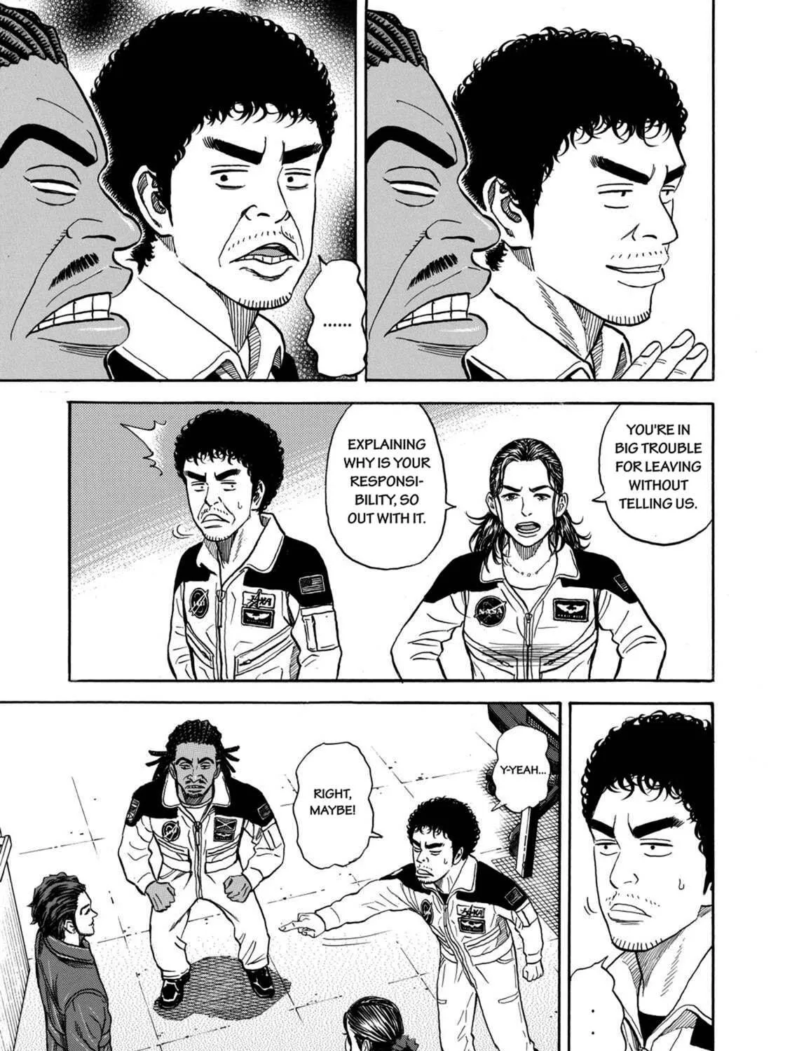Read Space Brothers chapter 230 image 8 on Lezhin