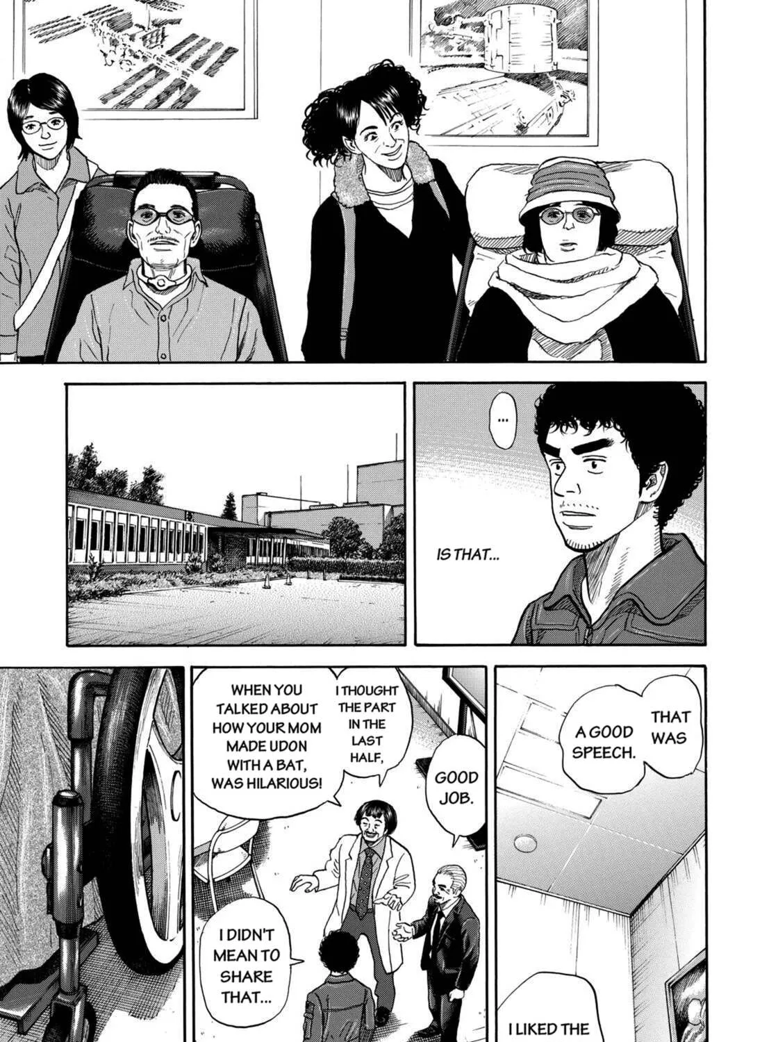Read Space Brothers chapter 231 image 20 on Lezhin