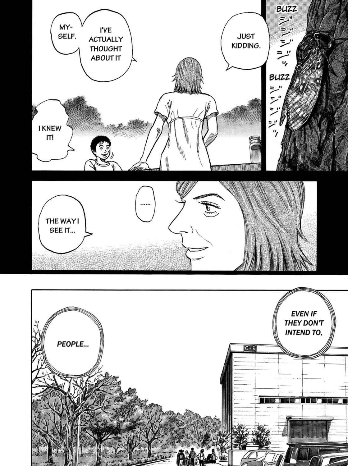 Read Space Brothers chapter 232 image 10 on Lezhin