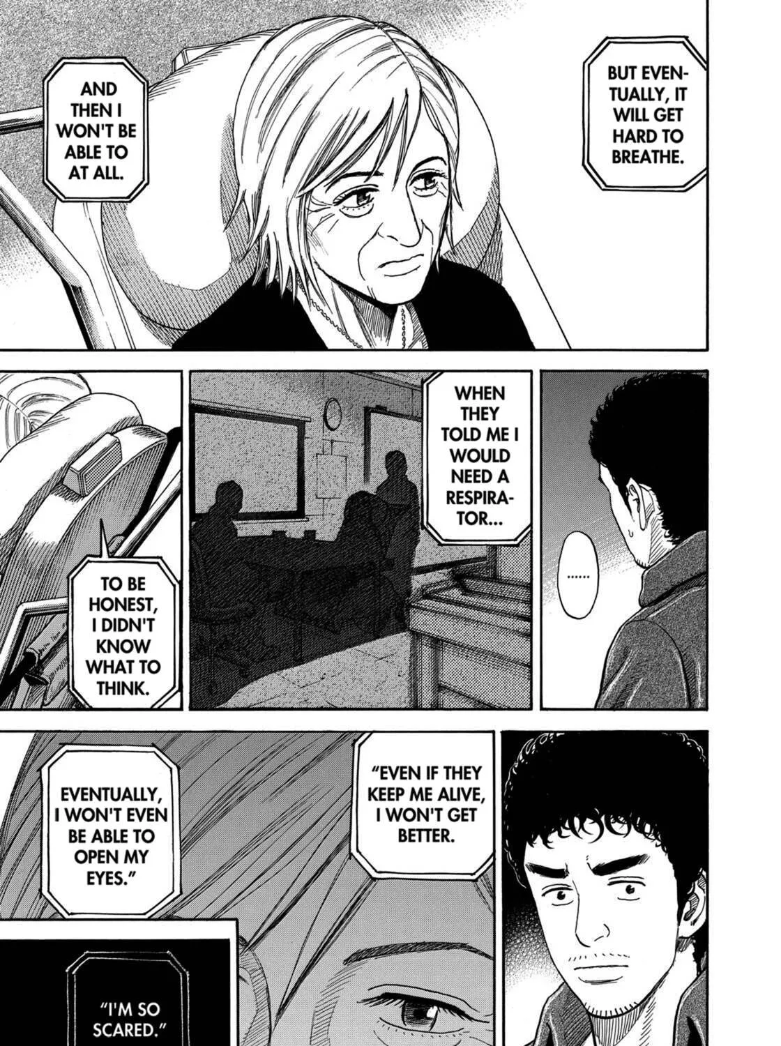 Read Space Brothers chapter 232 image 20 on Lezhin