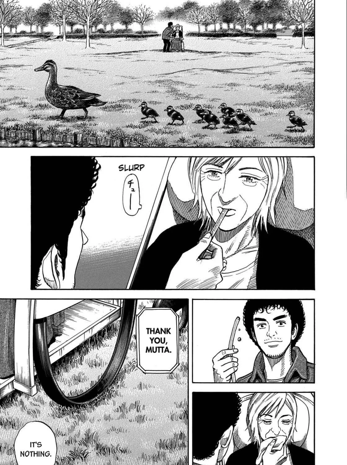 Read Space Brothers chapter 232 image 28 on Lezhin