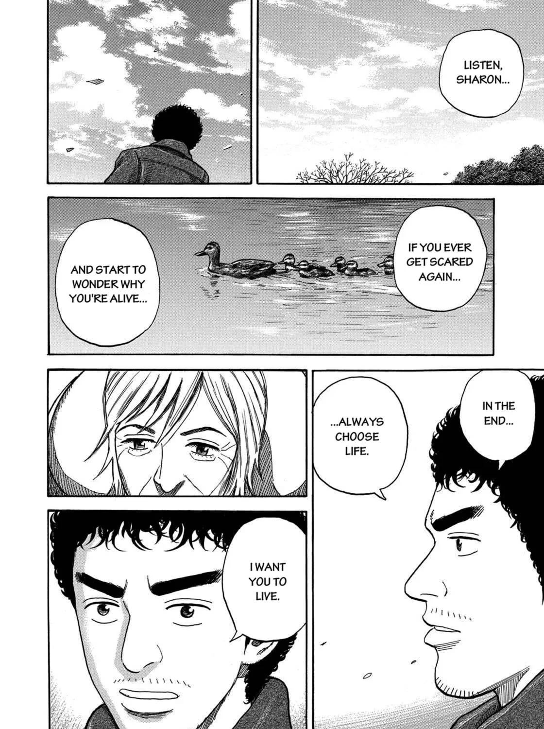 Read Space Brothers chapter 232 image 30 on Lezhin