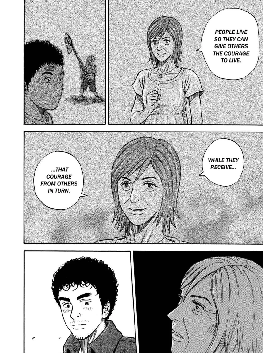 Read Space Brothers chapter 232 image 34 on Lezhin