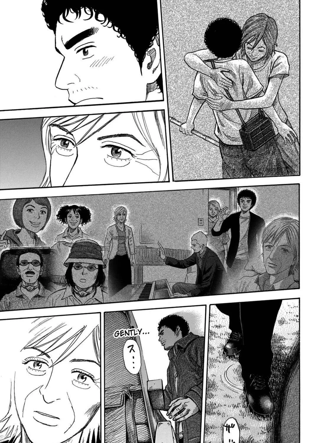 Read Space Brothers chapter 232 image 36 on Lezhin
