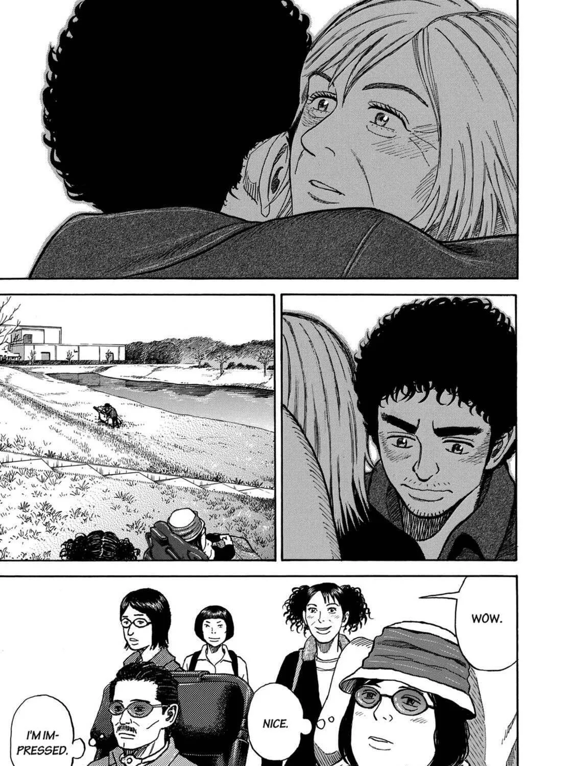 Read Space Brothers chapter 232 image 40 on Lezhin