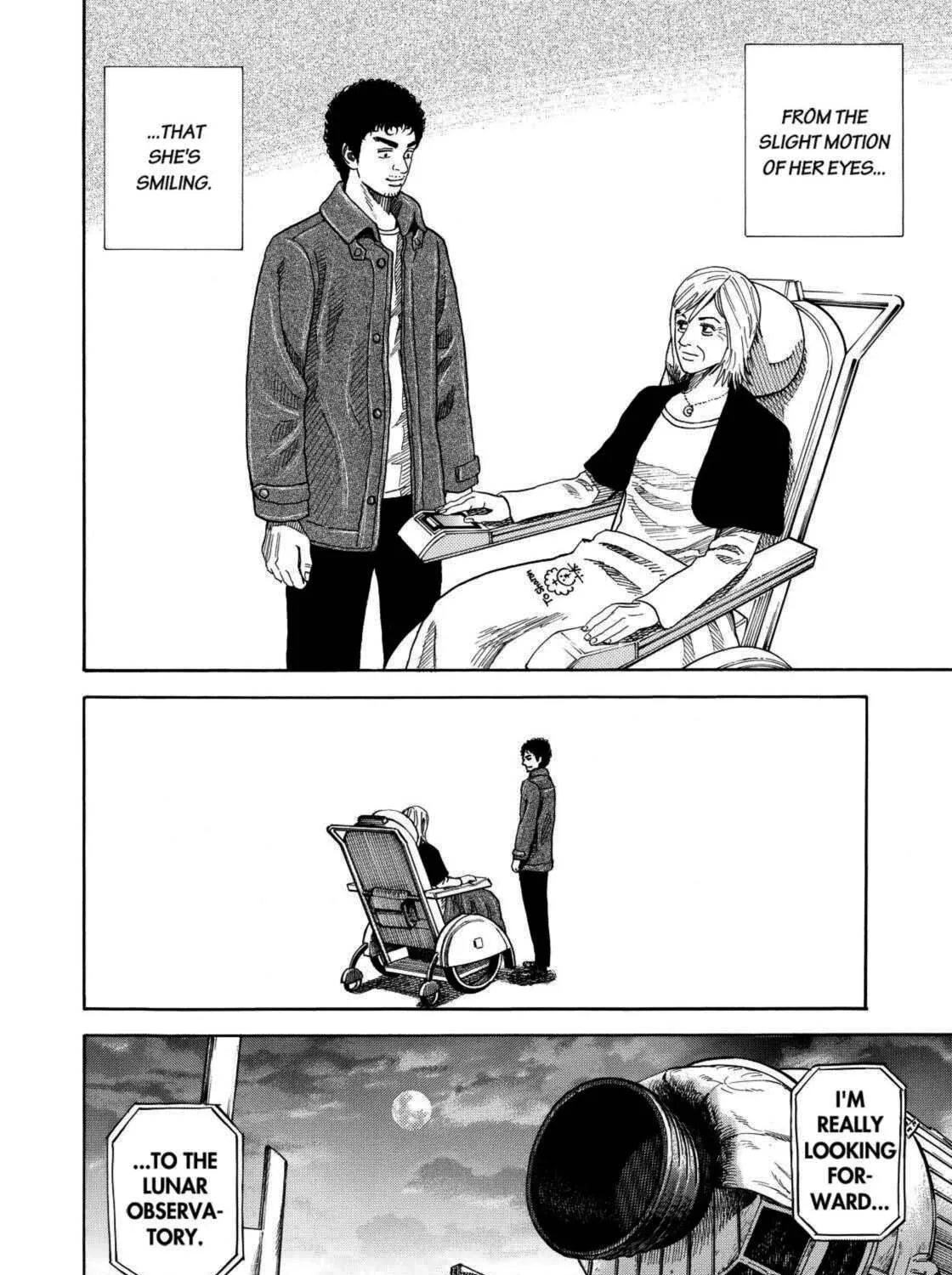 Read Space Brothers chapter 233 image 14 on Lezhin