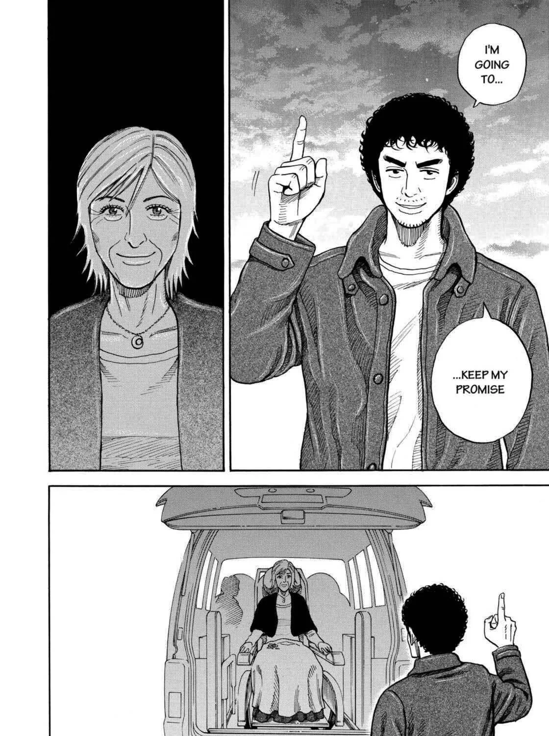 Read Space Brothers chapter 233 image 18 on Lezhin