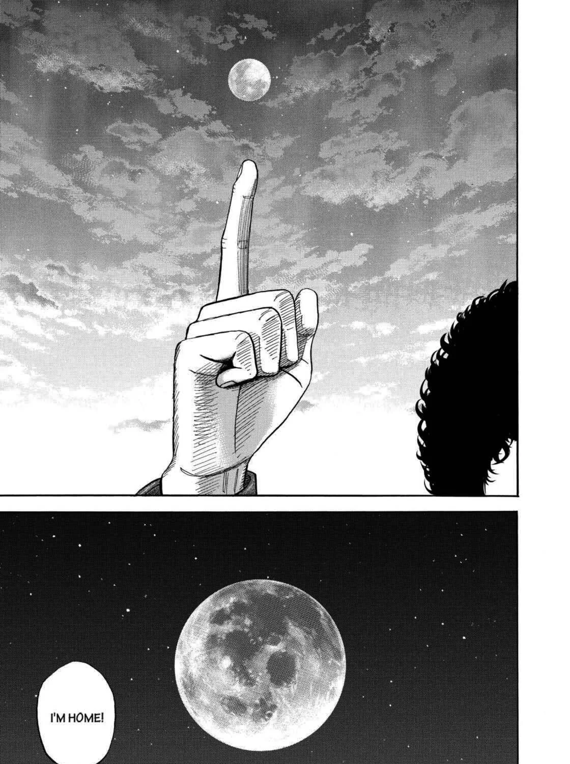 Read Space Brothers chapter 233 image 20 on Lezhin