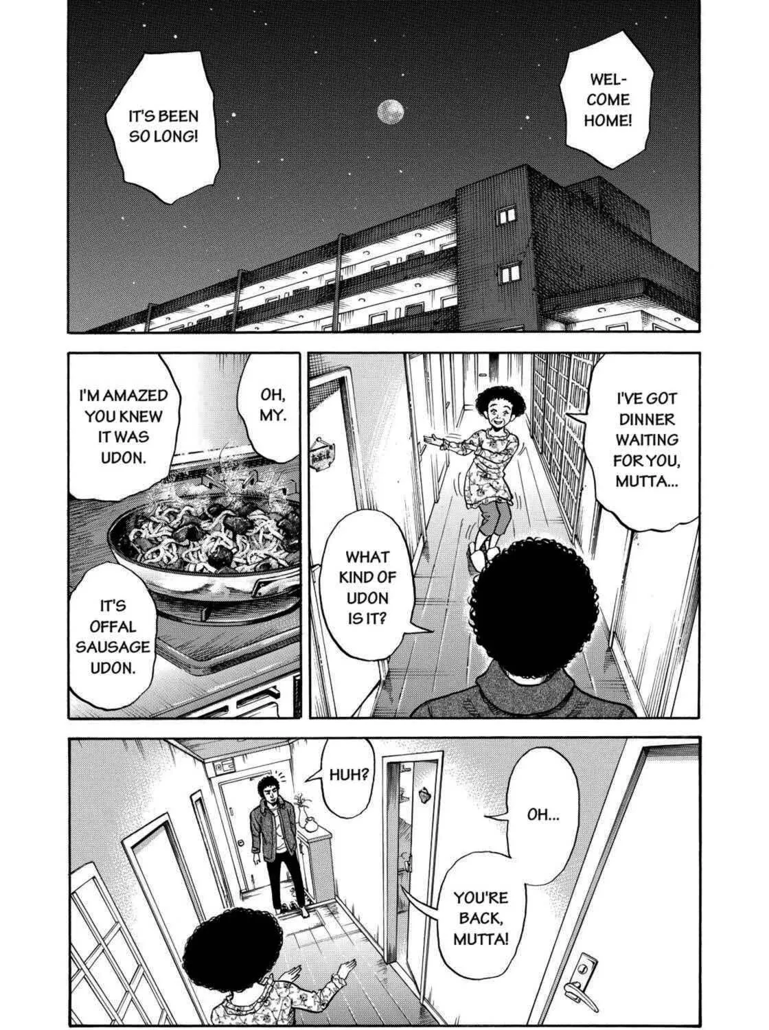 Read Space Brothers chapter 233 image 22 on Lezhin