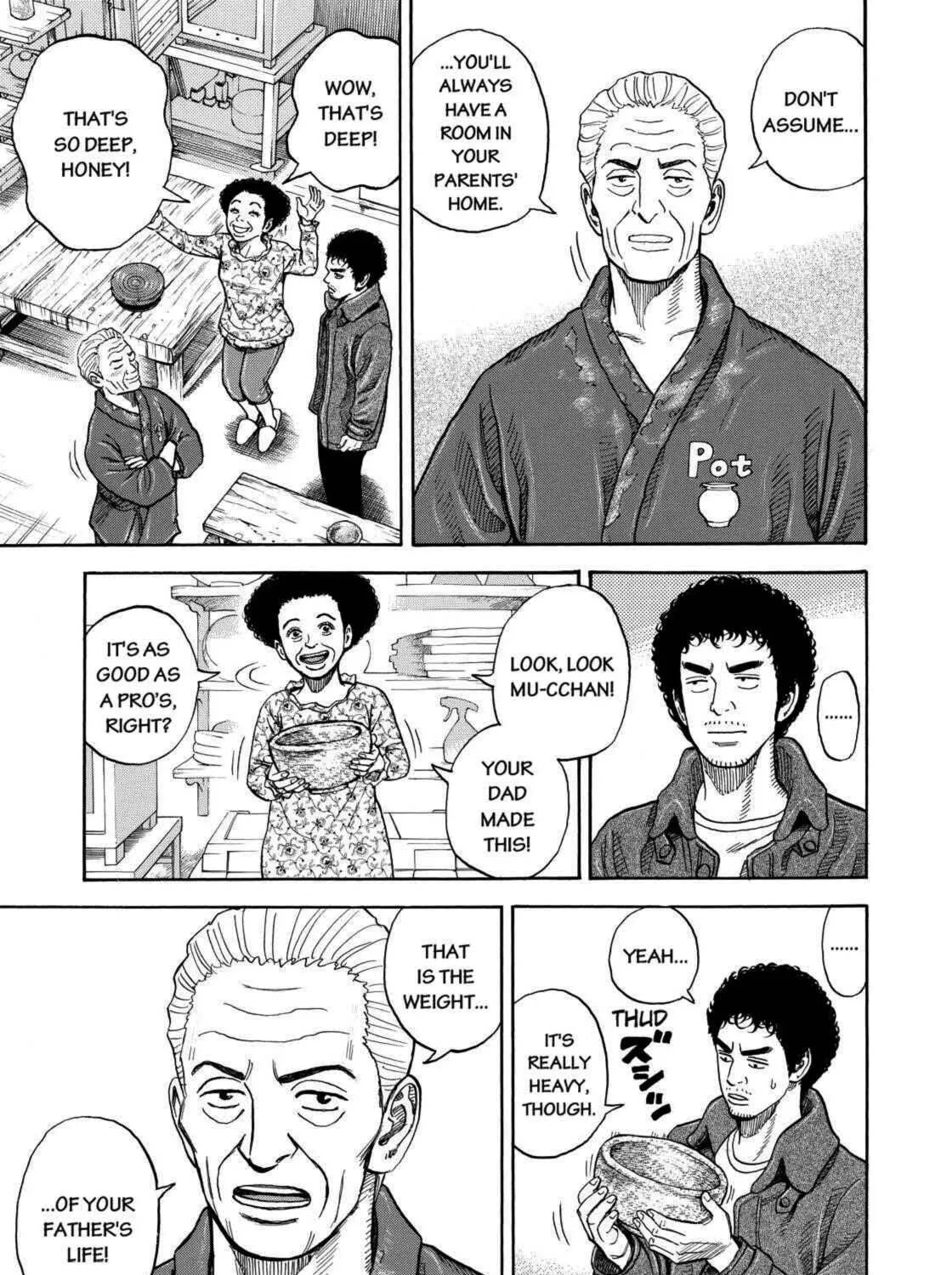 Read Space Brothers chapter 233 image 28 on Lezhin
