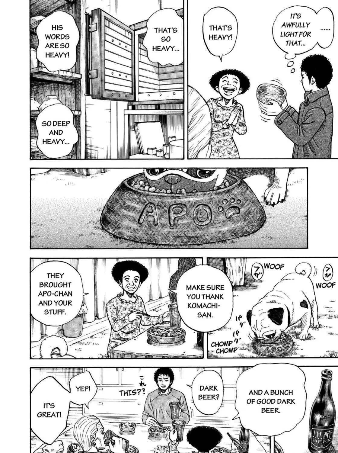 Read Space Brothers chapter 233 image 30 on Lezhin