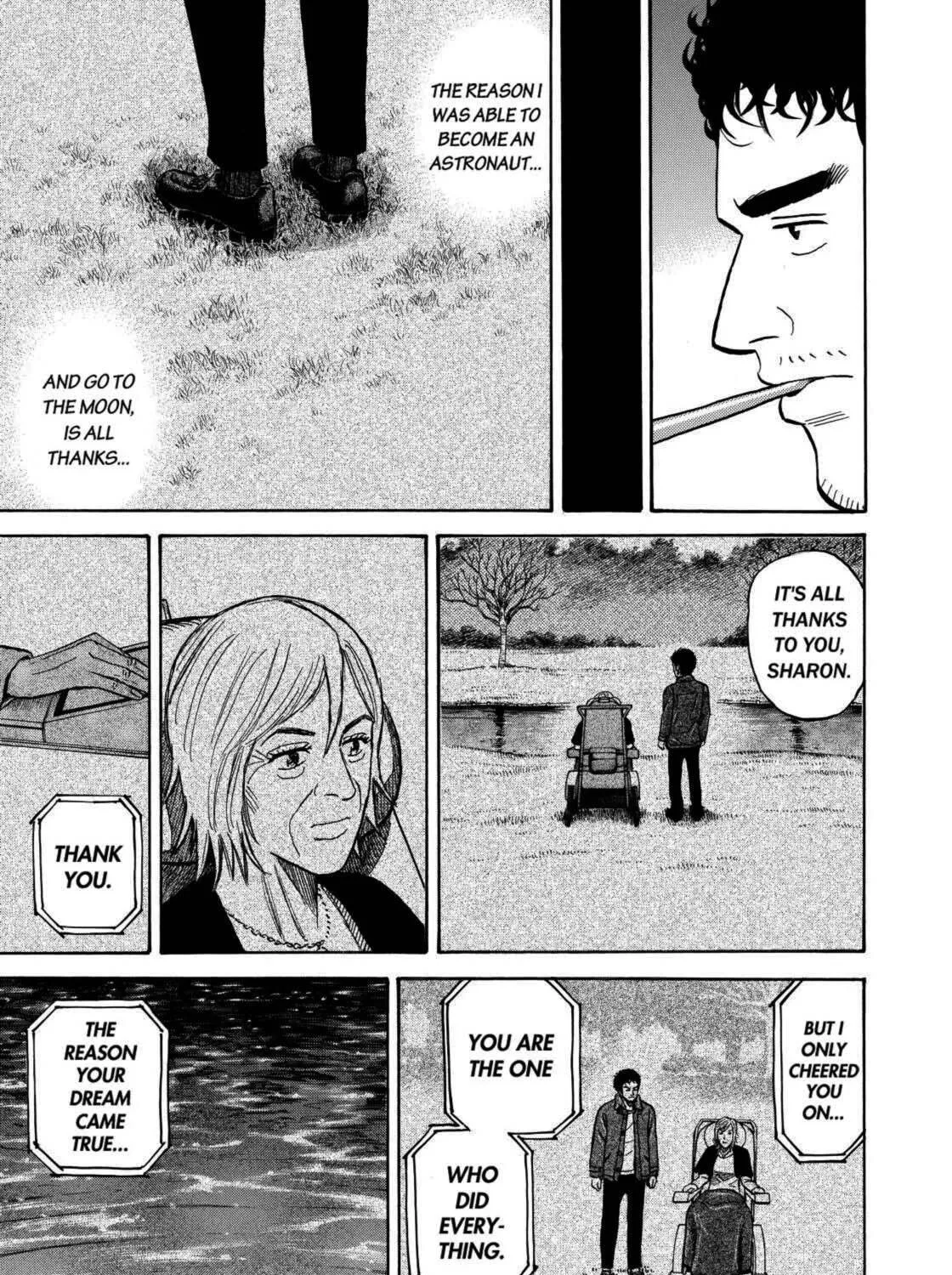 Read Space Brothers chapter 233 image 36 on Lezhin