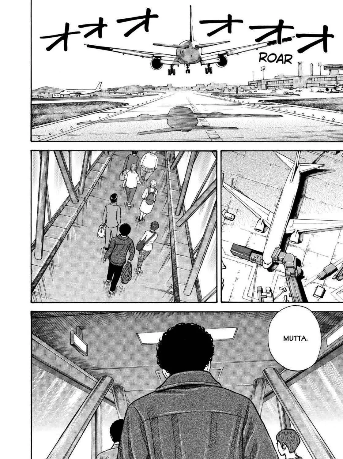 Read Space Brothers chapter 234 image 10 on Lezhin
