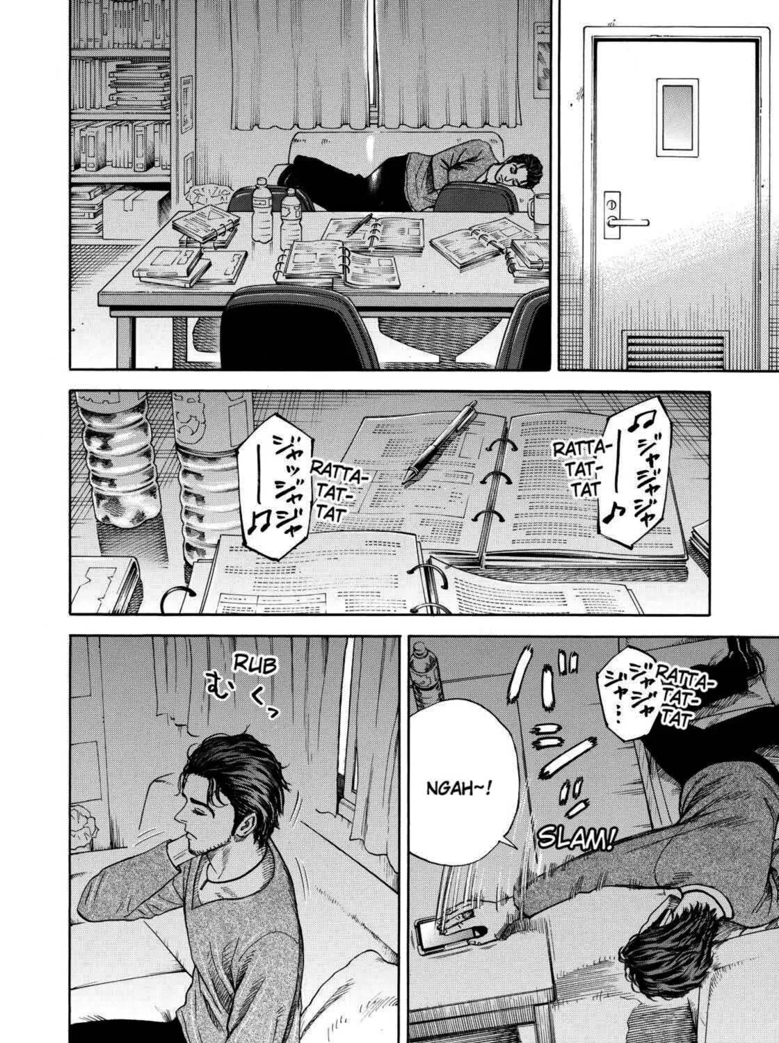 Read Space Brothers chapter 234 image 14 on Lezhin