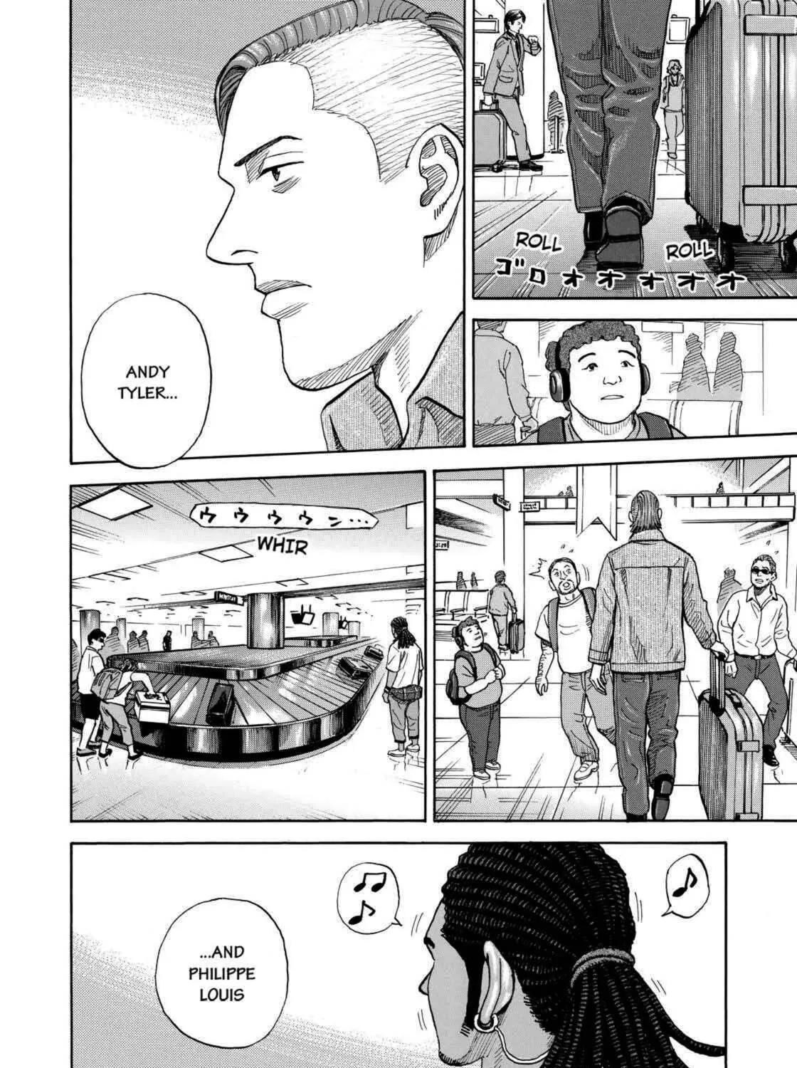 Read Space Brothers chapter 234 image 2 on Lezhin