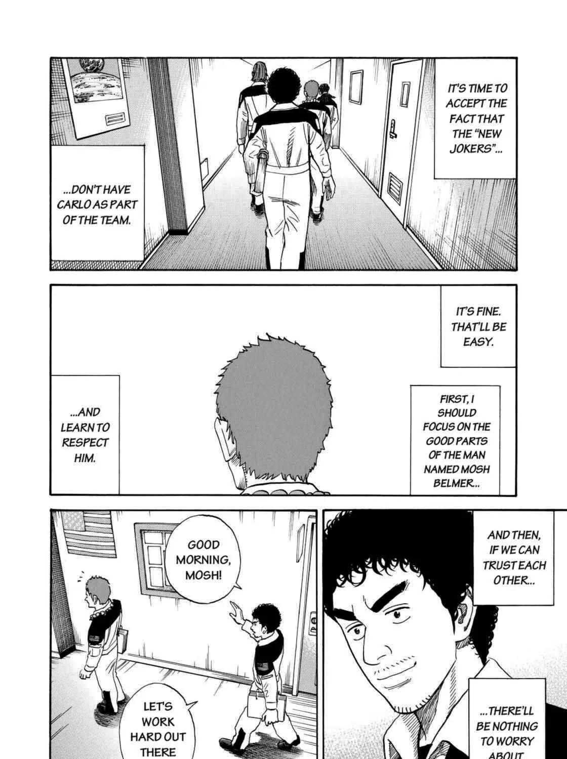 Read Space Brothers chapter 234 image 22 on Lezhin