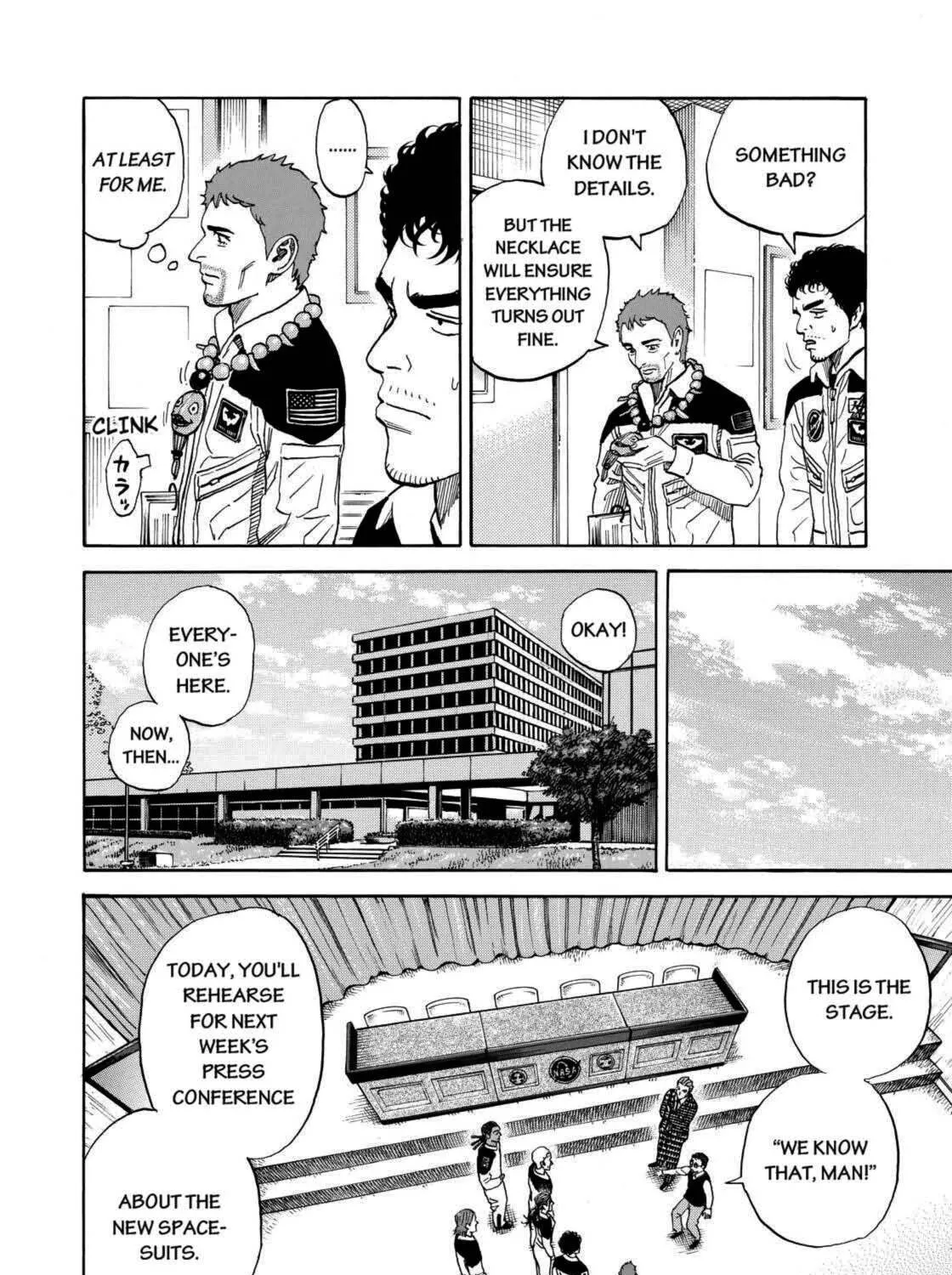 Read Space Brothers chapter 234 image 26 on Lezhin