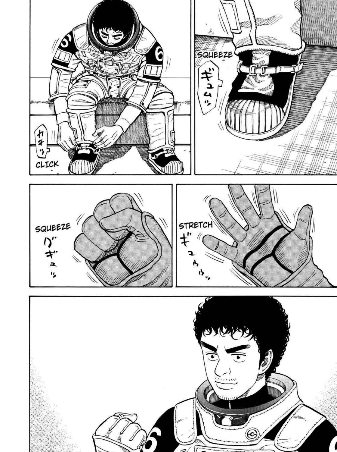 Read Space Brothers chapter 234 image 30 on Lezhin